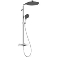 Hansgrohe 24594000 Showerpipe Raindance Alive S Puro