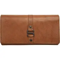 Spikes & Sparrow Geldbörse Damen 020830 cognac