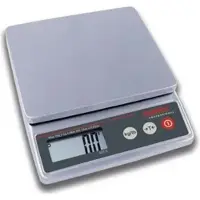 Soehnle -Professional Digitalwaage 9203.10.001, bis 5000g, Kompaktwaage, Teilung 1g