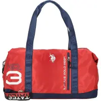 U.s. polo assn. ASSN. Reisetasche Bozeman Weekender Bag Red rot