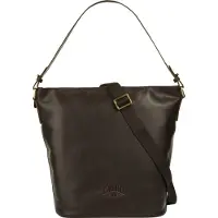 KLONDIKE 1896 1896 Shopper Damen 021540 dunkelbraun