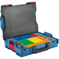 Bosch Koffersystem L-BOXX 102 Set, 12-tlg.