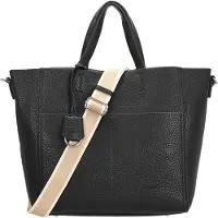 PICARD Schultertasche Runway Shopper Black schwarz