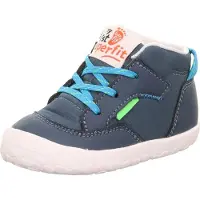 Superfit Lauflernschuh Sneaker mit Zehenschutz und Barfußgefühl
