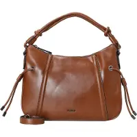 PICARD Schultertasche Umhängetasche Tango Shoulderbag Whisky braun