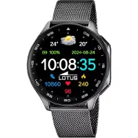 Lotus Smartwatch Outdoor Sports Black