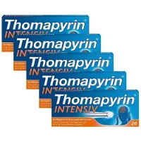 A. Nattermann & Cie GmbH Thomapyrin intensiv Sparset 5X20 St