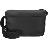 Lacoste Reporter Bag - Umhängetasche 25 cm (noir)