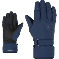 Ziener Handschuhe Damen Kisar AS(R) Glove Dark Navy-6.5
