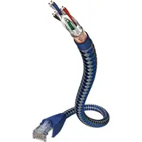 Inakustik s-Netzwerkkabel