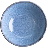 Olympia Denim Blue Coupe-Schalen 160mm (6er-Pack)