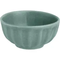 Gastronoble Corallite Tiefe Schüsseln Grün 105mm (12 Stück)
