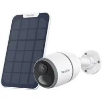 Reolink 4MP 4G Akku/Solarpanel Überwachungskamera, Personen-/Fahrzeug-/Tiererkennung, Nachtsicht, 2-Wege-Audio, IP65, Zeitraffer, 4G SIM-Karte
