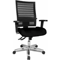 Topstar P91 AL.G3 - Profi B?rostuhl Schwarz