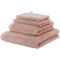 Aquanova Handtuch London Tuscany (3er-Set)