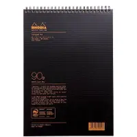 Rhodia Blocs reliure intg Rhodiactive