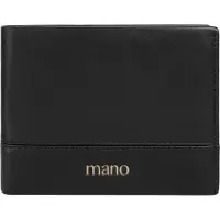 Mano Geldbörse Herren 021565 schwarz