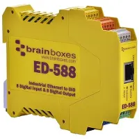 Brainboxes Ethernet to Digital IO