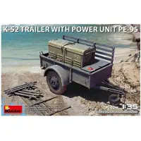 Other 1:35 K-52 Anhänger m. Aggregat PE-95