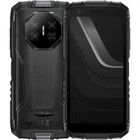 Doogee Fire 3 Ultra (NFC - 5.5" - 256 Go, 6 Go RAM) Gris