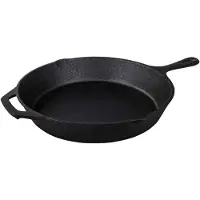 Tramontina 317000-018 Gusseisenpfanne, 30 cm