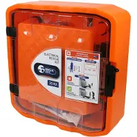 Ks Tools Rettungsset für max. 25 kV, 9-tlg - 117.0120
