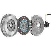 Valeo Kupplungssatz 837010