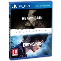 Heavy Rain and Beyond Two Souls Collection PS4