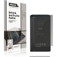 Dipos Privacy Blickschutzfolie 4-Way