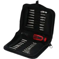 Ks Tools 159.2010, 17 Stück(e), Chrom-Vanadium-Stahl, 750 g
