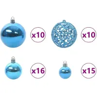 vidaXL Weihnachtsbaum