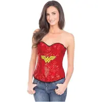 Rubies Wonder Woman