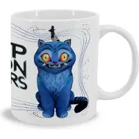 Pyramid Int. K-pop Dämonenjäger Keramiktasse Derpy &amp; Sussie 325ml