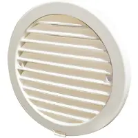 Maico Außenabdeckung weiß, E-Set PP45 PP 45 AKR