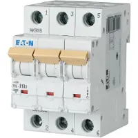 Eaton PXL-C13/3, Miniatur-Leistungsschalter, 10000 A, IP20