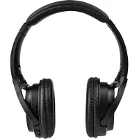 Akashi , Bluetooth Kopfhörer kabellos mit Mikrofon 15h, Schwarz
