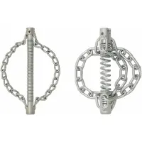 Ks Tools Kettenschleuderkopf mit glatter Kette, 4 Ketten Ø45mm,22mm ( 900.2289 )