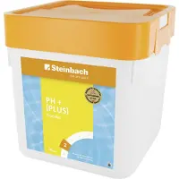 Steinbach pH Plus Granulat | 2 x 5 kg