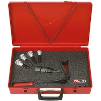 Ks Tools Aushalser-Satz 12-22mm, 7-tlg - 202.2100