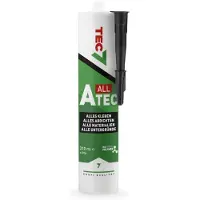Tec7 Kleb- u.Dichtstoff A-Tec schwarz 310ml