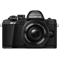 Olympus OM-D E-M10 mark II Gehäuse Gebrauchtware | Normale Gebrauchsspuren | 12 Monate Garantie