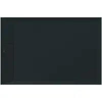 Ideal standard Ultra Flat S i.life Rechteck-Brausewanne 120 x 90 cm, bodeneben