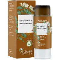 Homöopathisches Laboratorium Alexander Pflüger GmbH & Co. KG Nux Vomica D 6 Globuli Pflüger Globulispender 10 g