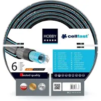 Cellfast Schlauch Ogr.hobby Ats 3/4" 45Mb Pl /Cf