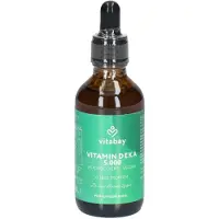 Dr. Jacobs Medical GmbH VITAMIN DEKA Öl D3+K2+A+E.Dr.Jacob's