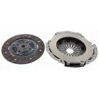 MAPCO Kupplungssatz Kupplung für FORD Fiesta Mk6 Schrägheck (JA8, JR8) 10600