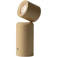 It´s about RoMi Milan LED-Akkuleuchte-Beige