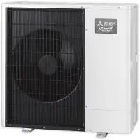 Mitsubishi Electric MITSUBISHI | Zubadan-Inverter PUD-SHWM140YAA | BAFA | Split-System | 14,0 kW