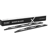 RIDEX Scheibenwischer Vorne 650mm/550mm für BMW 5 Limousine (E39)