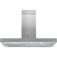 Bauknecht DBHBS 94 LM X, 581 m³/h, Abluft/Umluft, C, A, C, 68 dB